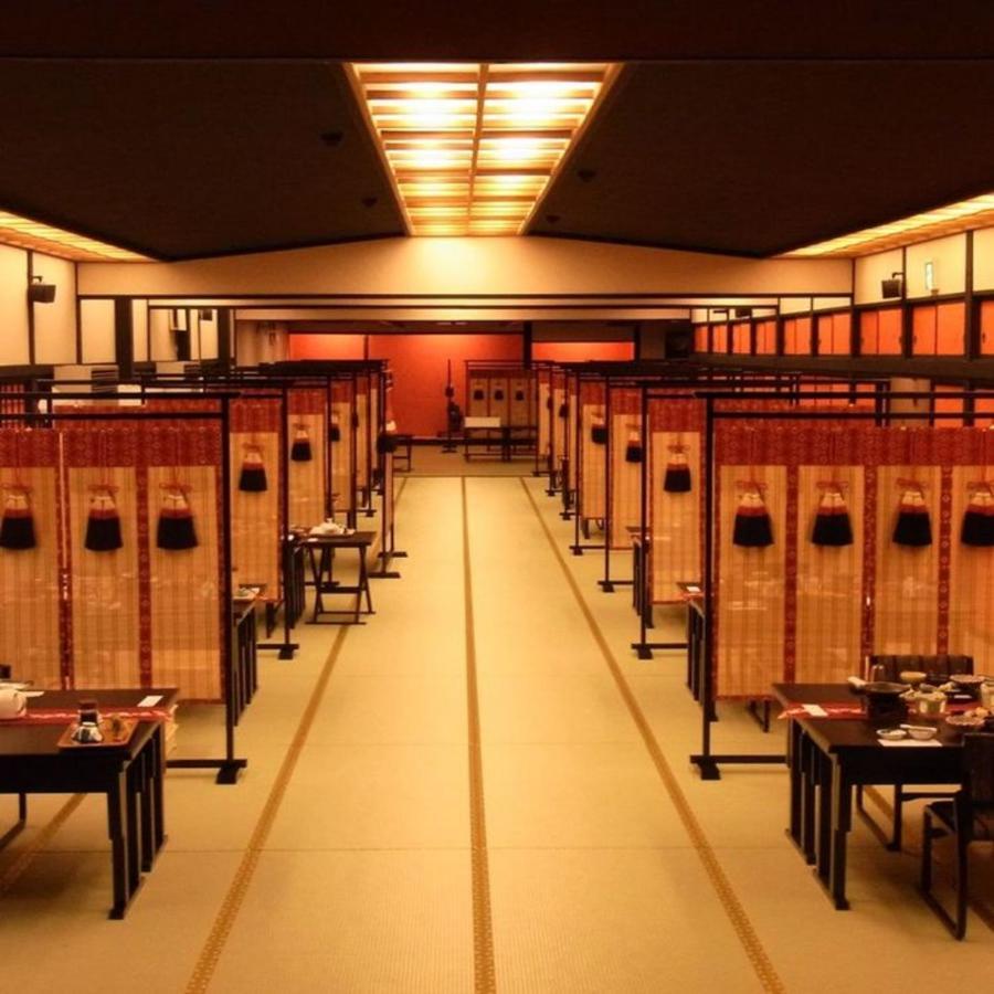 Hotel Kameya Honten Chikuma Extérieur photo