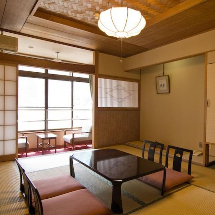 Hotel Kameya Honten Chikuma Extérieur photo