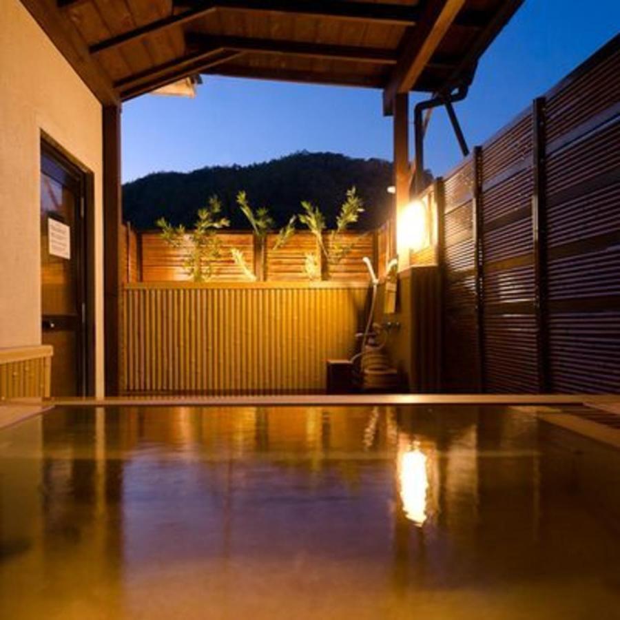 Hotel Kameya Honten Chikuma Extérieur photo