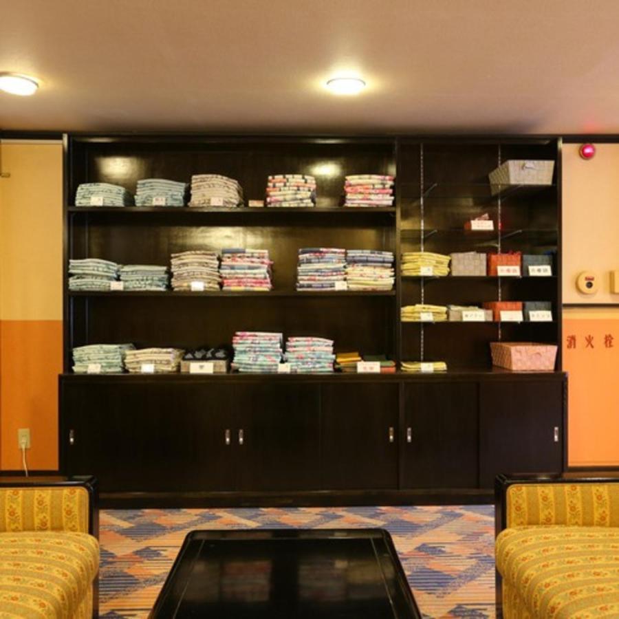 Hotel Kameya Honten Chikuma Extérieur photo