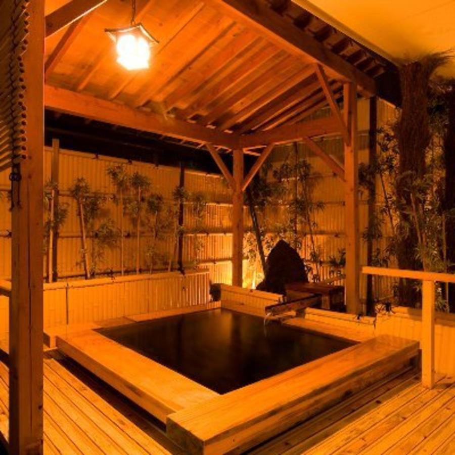 Hotel Kameya Honten Chikuma Extérieur photo