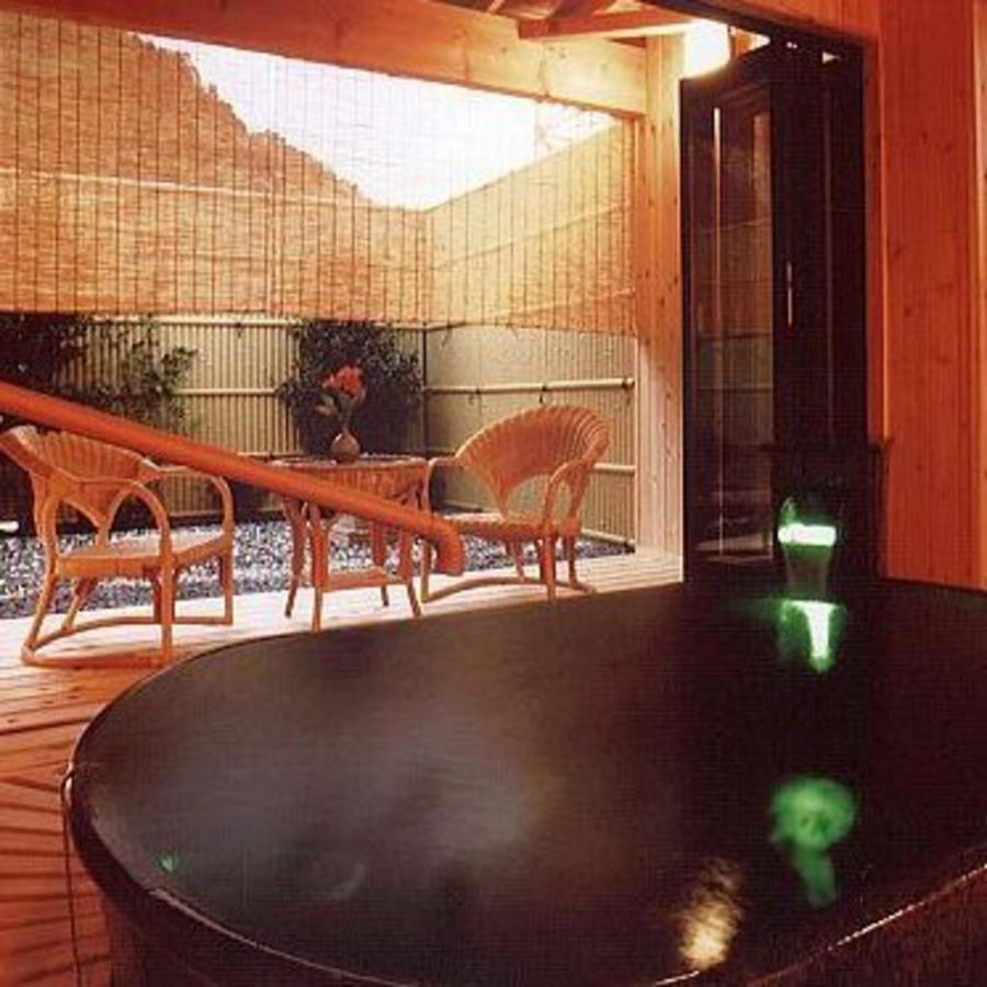 Hotel Kameya Honten Chikuma Extérieur photo