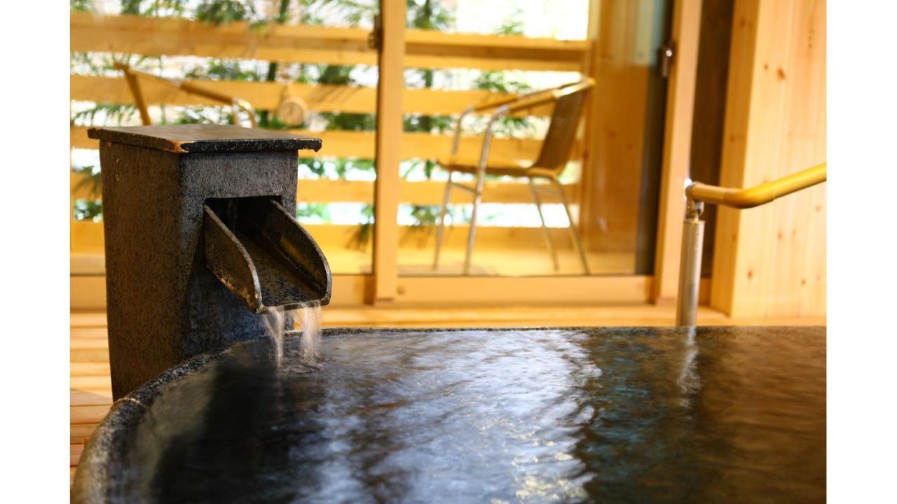 Hotel Kameya Honten Chikuma Extérieur photo