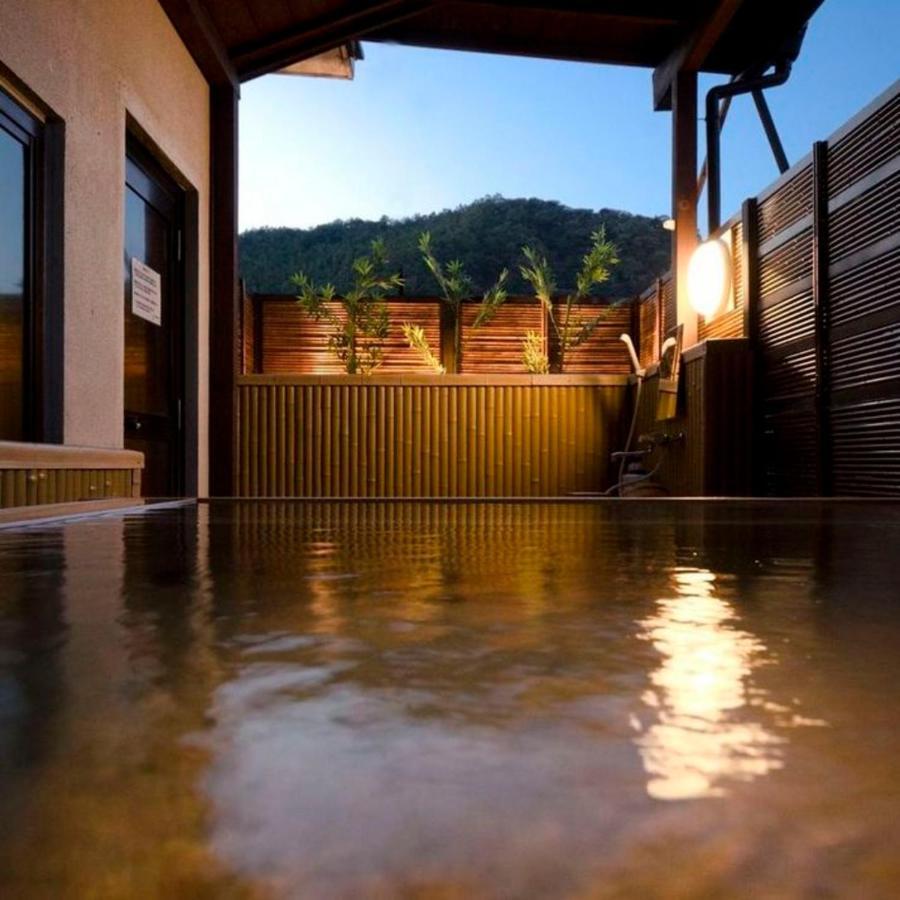 Hotel Kameya Honten Chikuma Extérieur photo