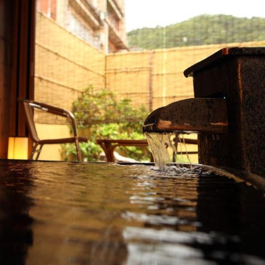Hotel Kameya Honten Chikuma Extérieur photo